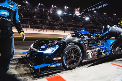 60th Rolex 24 at Daytona .